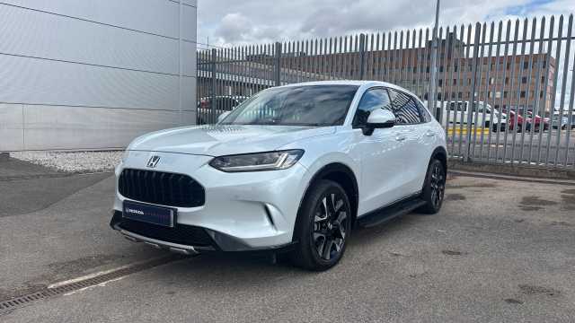 Honda ZR-V e:HEV 2.0 eHEV Advance 5dr CVT 