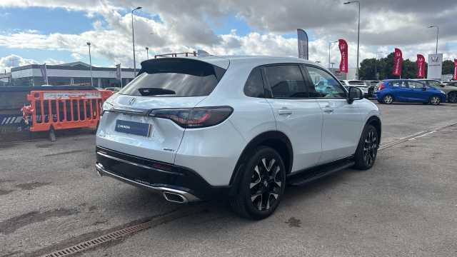 Honda ZR-V e:HEV 2.0 eHEV Advance 5dr CVT 