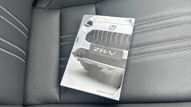 Honda ZR-V e:HEV 2.0 eHEV Advance 5dr CVT 