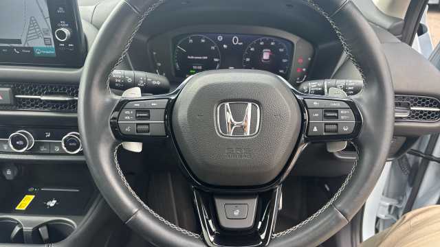 Honda ZR-V e:HEV 2.0 eHEV Advance 5dr CVT 