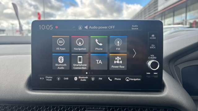 Honda ZR-V e:HEV 2.0 eHEV Advance 5dr CVT 