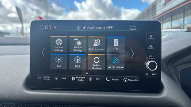 Honda ZR-V e:HEV 2.0 eHEV Advance 5dr CVT 