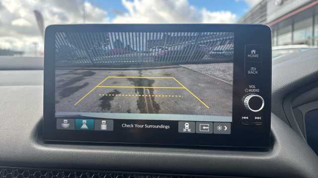 Honda ZR-V e:HEV 2.0 eHEV Advance 5dr CVT 