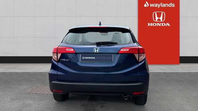Honda HR-V 1.6 i-DTEC SE 5dr 