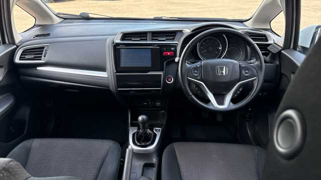 Honda Jazz 1.3 EX 5dr 