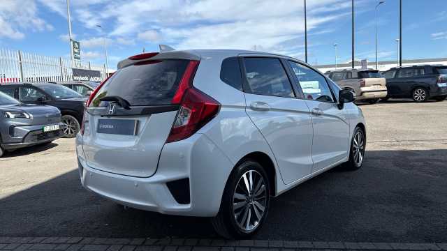 Honda Jazz 1.3 EX 5dr 