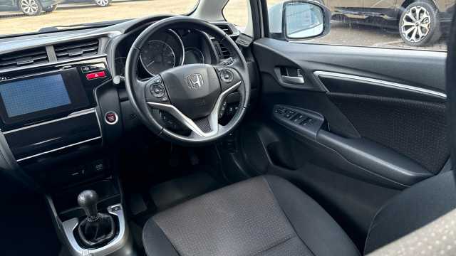 Honda Jazz 1.3 EX 5dr 