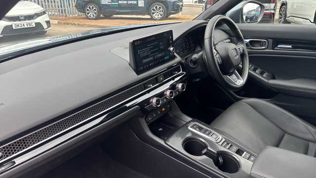 Honda Civic Hybrid 2.0 eHEV Advance 5dr CVT 