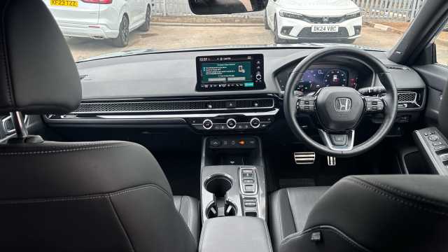 Honda Civic Hybrid 2.0 eHEV Advance 5dr CVT 