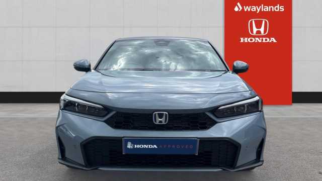 Honda Civic Hybrid 2.0 eHEV Advance 5dr CVT 