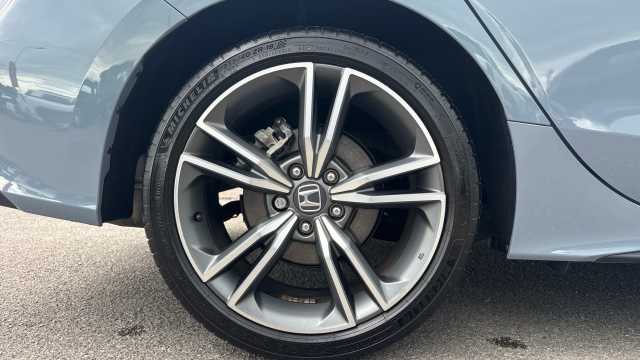 Honda Civic Hybrid 2.0 eHEV Advance 5dr CVT 
