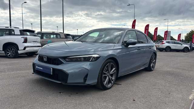 Honda Civic Hybrid 2.0 eHEV Advance 5dr CVT 