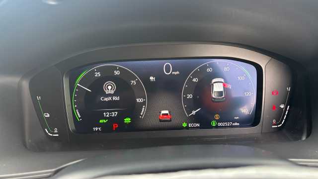 Honda Civic Hybrid 2.0 eHEV Advance 5dr CVT 