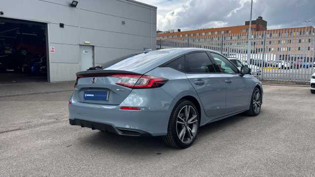 Honda Civic Hybrid 2.0 eHEV Advance 5dr CVT 