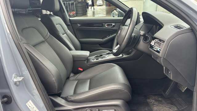Honda Civic Hybrid 2.0 eHEV Advance 5dr CVT 
