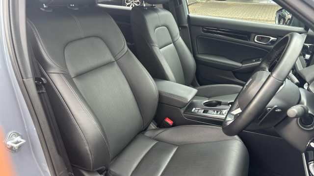 Honda Civic Hybrid 2.0 eHEV Advance 5dr CVT 