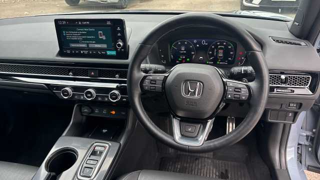 Honda Civic Hybrid 2.0 eHEV Advance 5dr CVT 