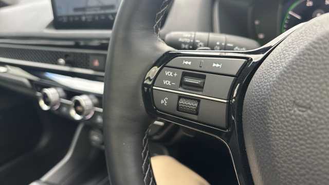 Honda Civic Hybrid 2.0 eHEV Advance 5dr CVT 