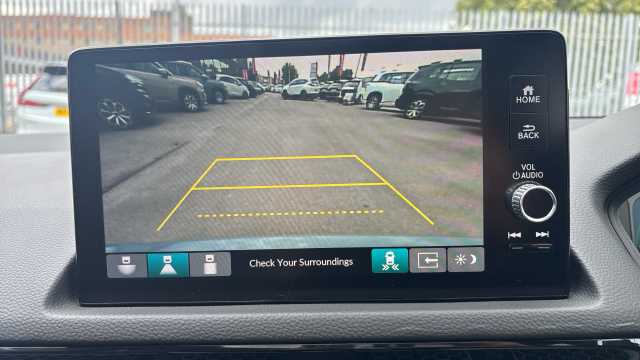 Honda Civic Hybrid 2.0 eHEV Advance 5dr CVT 