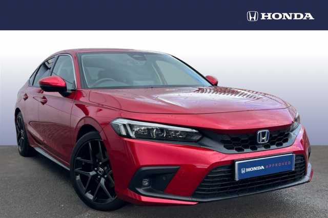 Honda Civic Hybrid 2.0 eHEV Advance 5dr CVT 