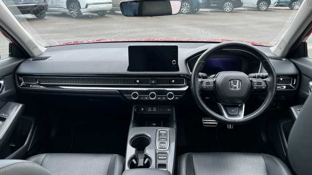Honda Civic Hybrid 2.0 eHEV Advance 5dr CVT 