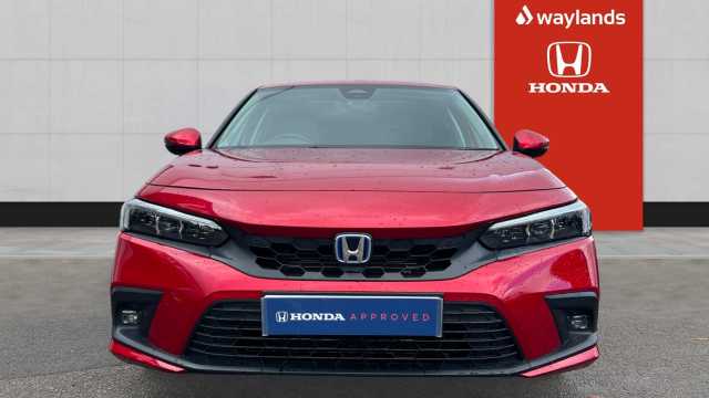 Honda Civic Hybrid 2.0 eHEV Advance 5dr CVT 