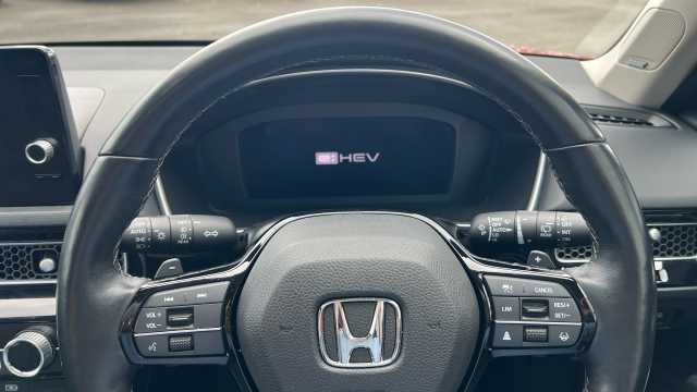 Honda Civic Hybrid 2.0 eHEV Advance 5dr CVT 