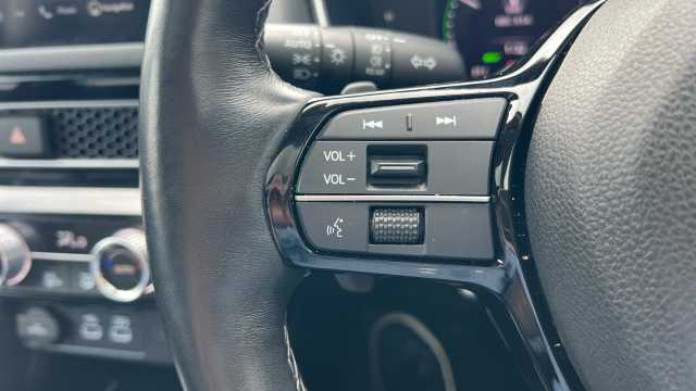 Honda Civic Hybrid 2.0 eHEV Advance 5dr CVT 