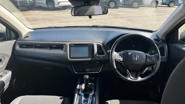 Honda HR-V 1.5 i-VTEC SE 5dr 