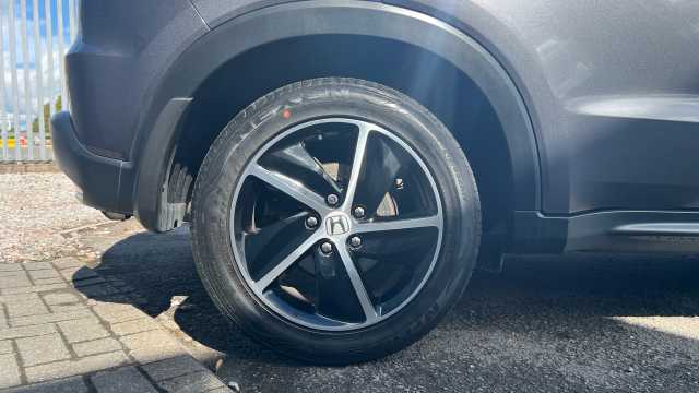 Honda HR-V 1.5 i-VTEC SE 5dr 