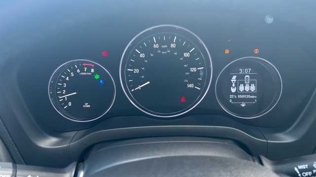 Honda HR-V 1.5 i-VTEC SE 5dr 