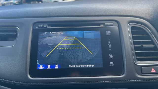Honda HR-V 1.5 i-VTEC SE 5dr 