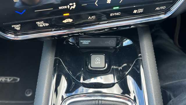 Honda HR-V 1.5 i-VTEC SE 5dr 
