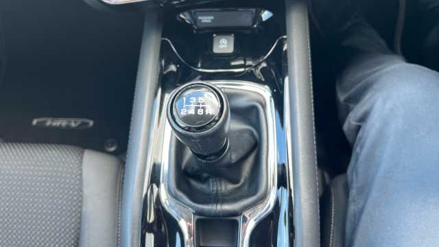 Honda HR-V 1.5 i-VTEC SE 5dr 