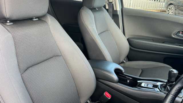 Honda HR-V 1.5 i-VTEC SE 5dr 