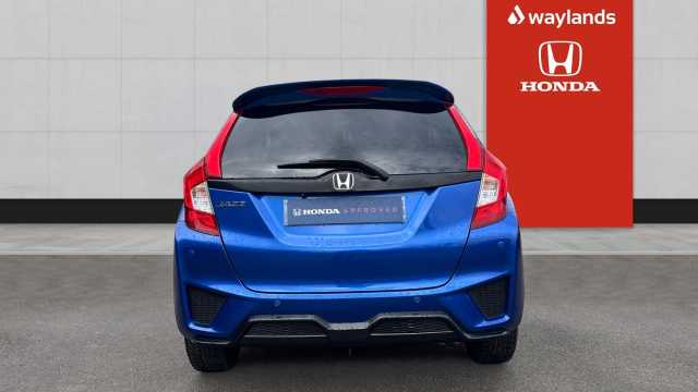 Honda Jazz 1.3 EX Navi 5dr 