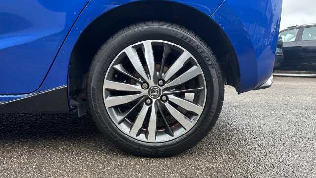 Honda Jazz 1.3 EX Navi 5dr 