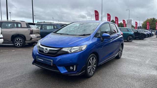Honda Jazz 1.3 EX Navi 5dr 