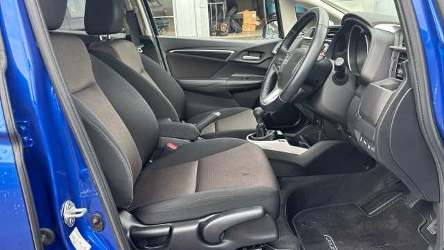 Honda Jazz 1.3 EX Navi 5dr 