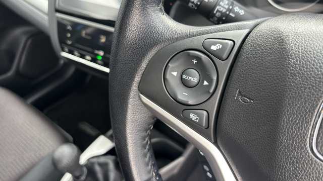 Honda Jazz 1.3 EX Navi 5dr 