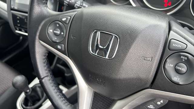 Honda Jazz 1.3 EX Navi 5dr 