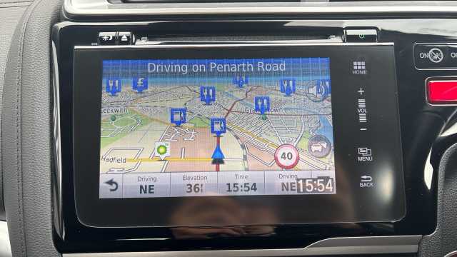 Honda Jazz 1.3 EX Navi 5dr 