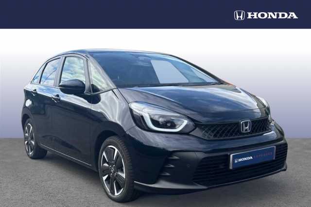 Honda Jazz Hybrid 1.5 i-MMD Hybrid Advance 5dr eCVT 