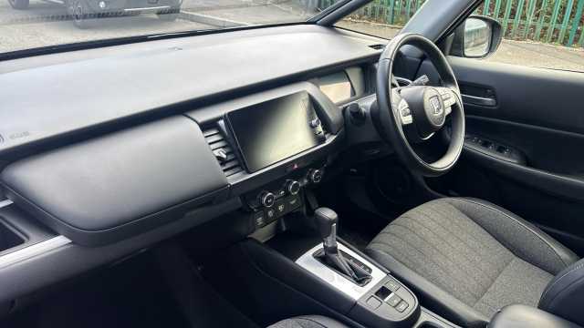 Honda Jazz Hybrid 1.5 i-MMD Hybrid Advance 5dr eCVT 