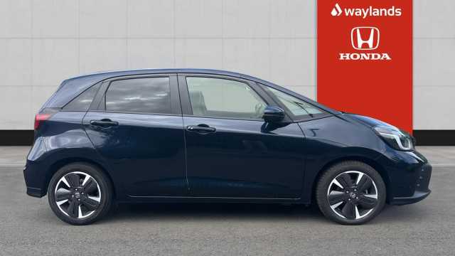 Honda Jazz Hybrid 1.5 i-MMD Hybrid Advance 5dr eCVT 