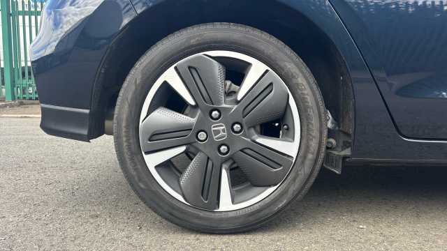 Honda Jazz Hybrid 1.5 i-MMD Hybrid Advance 5dr eCVT 