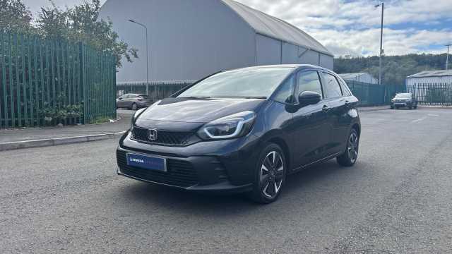 Honda Jazz Hybrid 1.5 i-MMD Hybrid Advance 5dr eCVT 