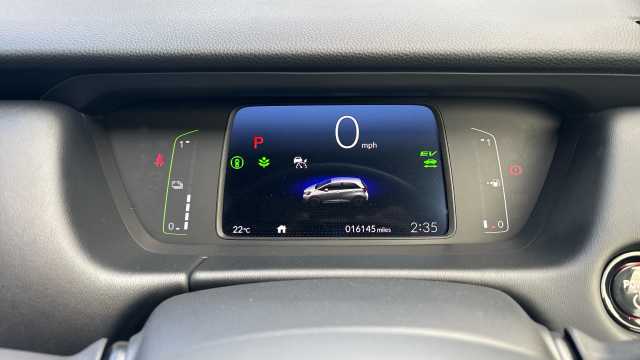 Honda Jazz Hybrid 1.5 i-MMD Hybrid Advance 5dr eCVT 