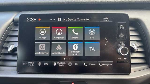 Honda Jazz Hybrid 1.5 i-MMD Hybrid Advance 5dr eCVT 