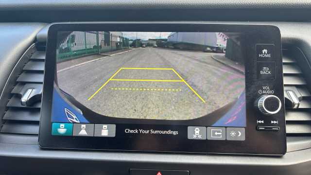 Honda Jazz Hybrid 1.5 i-MMD Hybrid Advance 5dr eCVT 